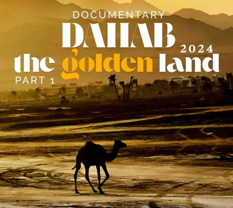 Dahab The Golden Land Documentary film 