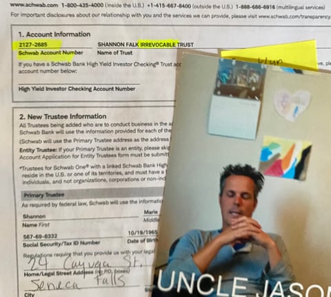 Jason Willitts the Operational sociopath