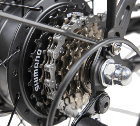 DYU C6 Electric Bike Review