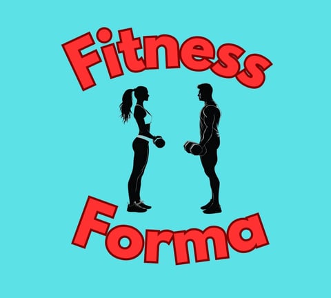 Logo da Fitness Forma