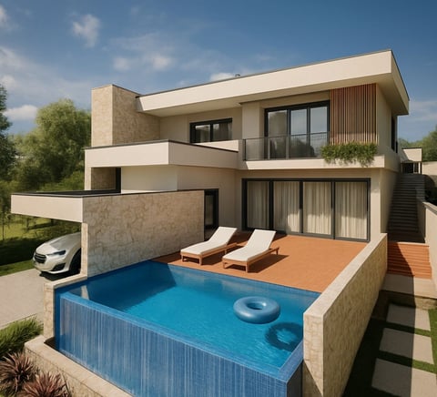 Projeto de Arquitetura em Itatiba, jundiai, Campinas e Região