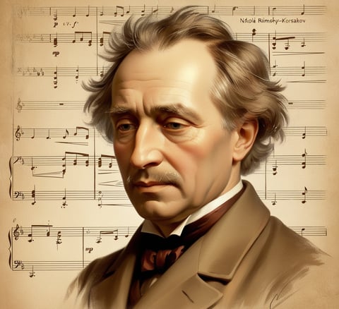 Nikolai Rimsky-Korsakov