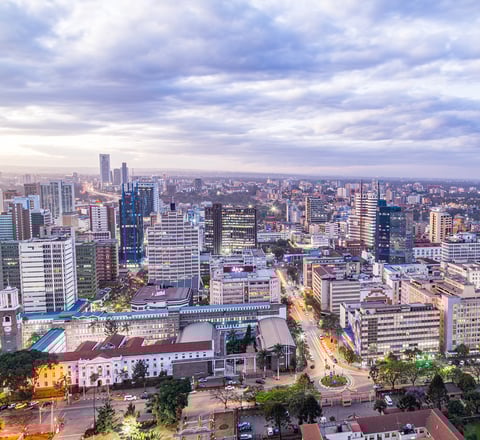 nairobi, kenya