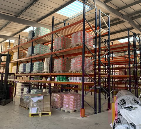 Warehouse Fitouts 