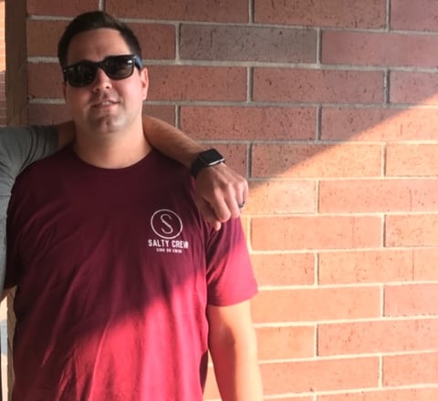 Shannon Falk's Brother Peter Willitts