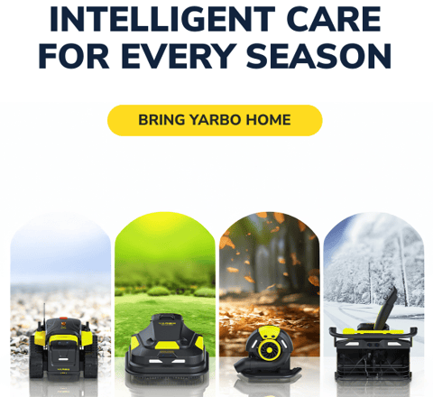 YARBO ROBOT LAWNMOWER SNOW BLOER TRADE SUTINEN EU HTTPS://YARBO-FINLAND.EU