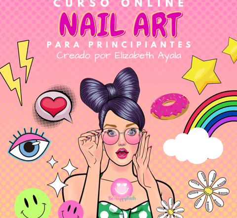 Curso online de uñas para principiantes