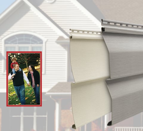 HomeView Vinyl Siding