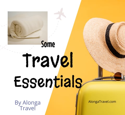 100+  Travel Essentials You Need For Your Next Trip - Stella in  Paradise