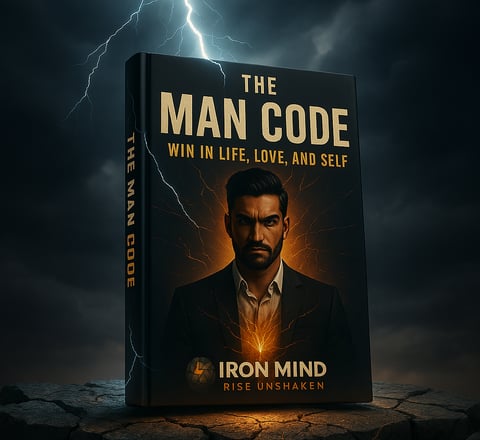 the man code book