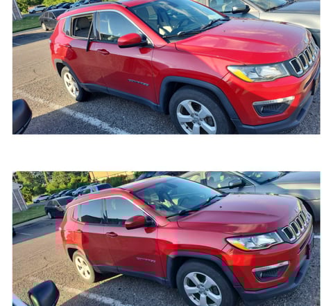 side window replacement