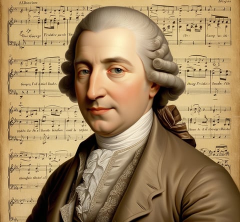 George Frideric Handel