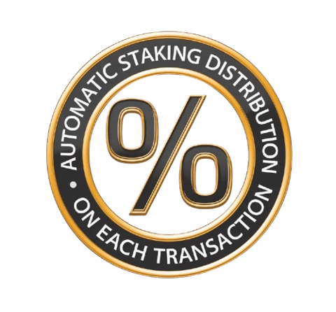a logo for a business that is a symbol of a percentage of people