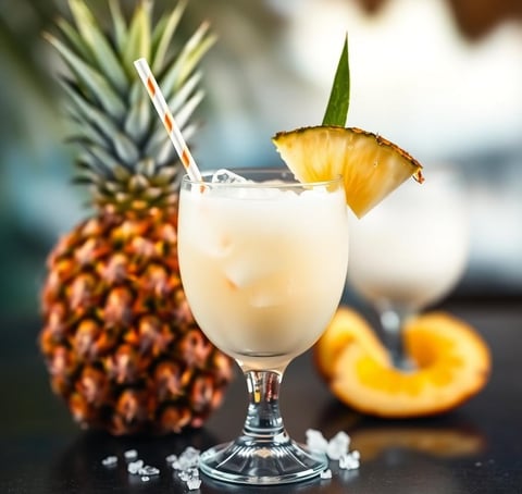 Virgin Piña Colada
