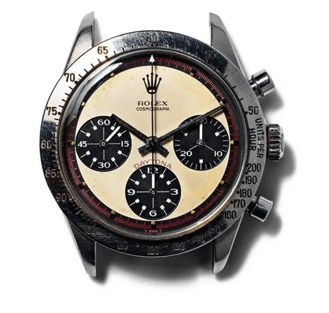 Rolex Daytona from Paul Newman