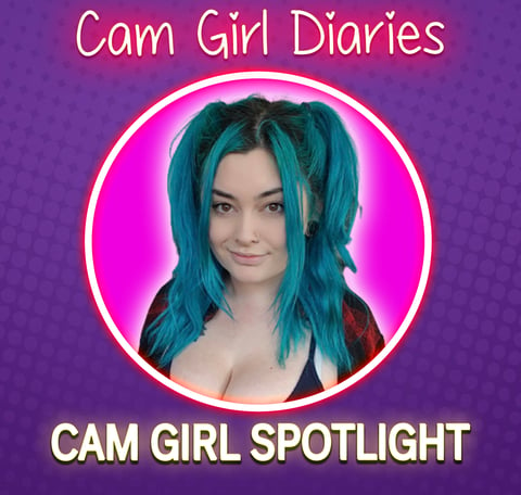 Cam Girl Spotlight