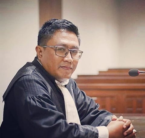 Anthonius Adhi Soedibyo S.H., M.Hum., C.Med., CLTP., CMLE.