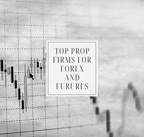 top prop firms for forex and futures