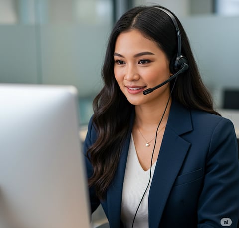 We offer affordable virtual assistants for many different industries