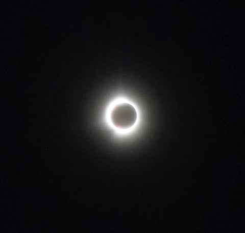 Eclipse 2024 Corona