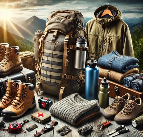 Preparing for Your Adventure: Essential Gear and Packing Tips