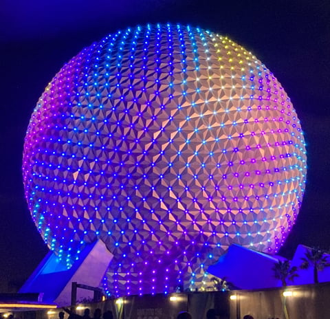 EPCOT Ball