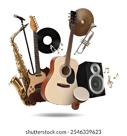 Instrumentos muicales