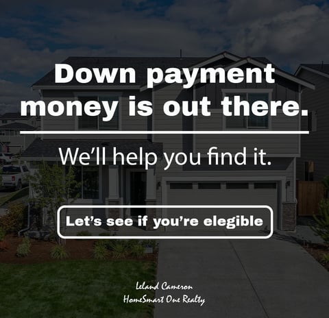 Down Payment Assistance Resource in Washington State