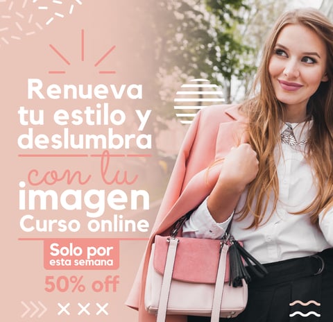 Curso Online - Renueva tu estilo personal