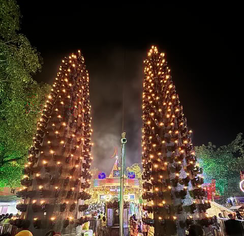 Harsiddhi temple ujjain