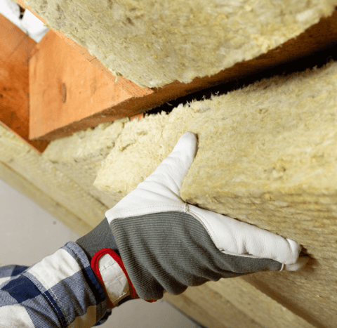 closed cell spray foam insulation