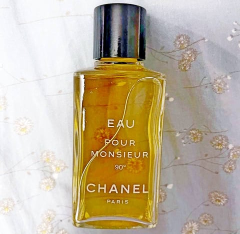 purrfectscent.net perfume collection chanel-pour-monsieur-1955