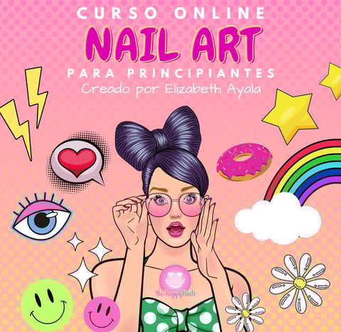 Curso Online de uñas para principiantes