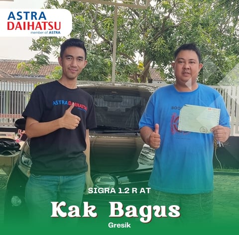 Sales Daihatsu Gresik