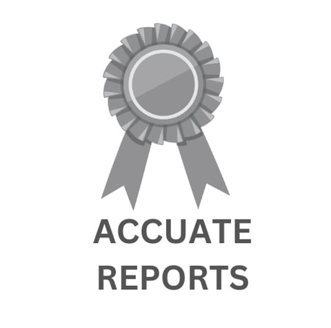 Accurate reports blood test at home