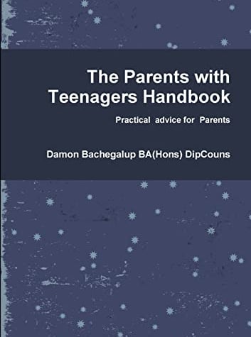 help book for families teenagers