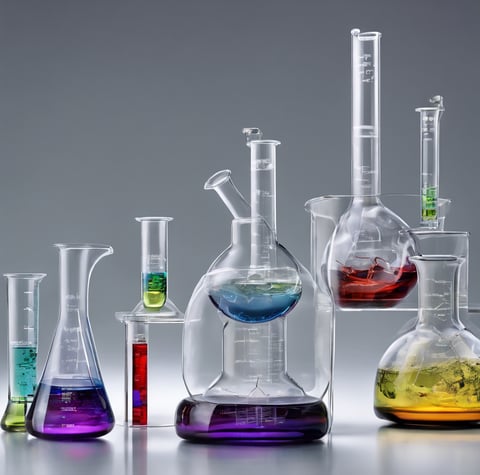 #borosilicate glassware equipment