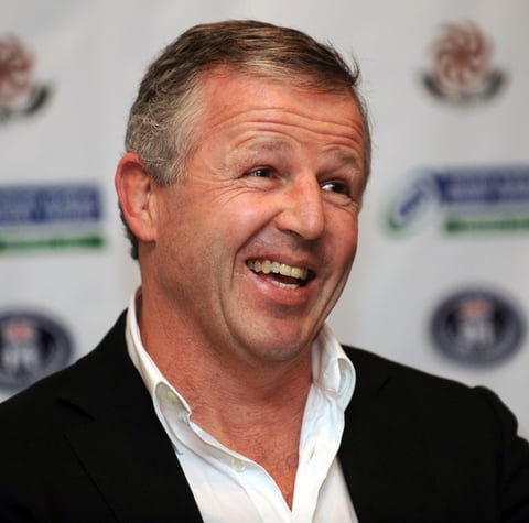 Sean Fitzpatrick