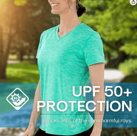 Patagonia Women's Capilene Cool Daily Shirt - breathable travel clothing ideal for hiking clothes fo