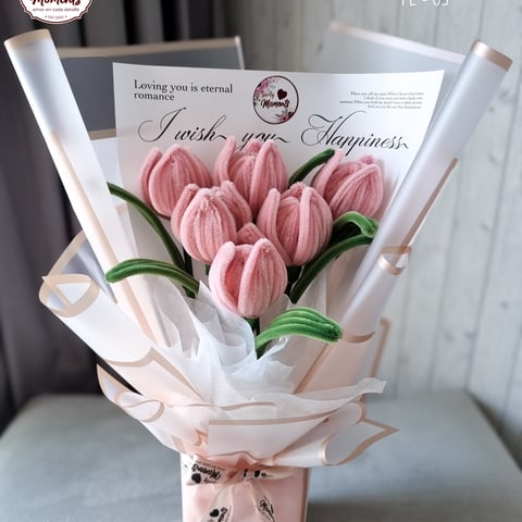 tulipanes pereira