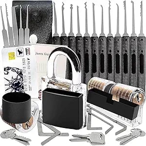 lock picking set