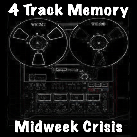 Listen to our EP - 4 Track Memory 