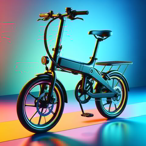 DYU e bike