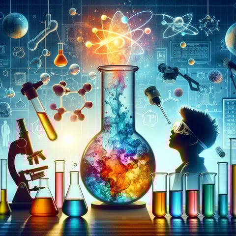 MEL Science Chemistry