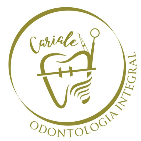 Logo del consultorio dental Cariale