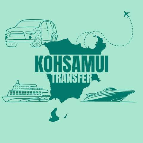 Koh Samui Airport Shuttle Transfer Service