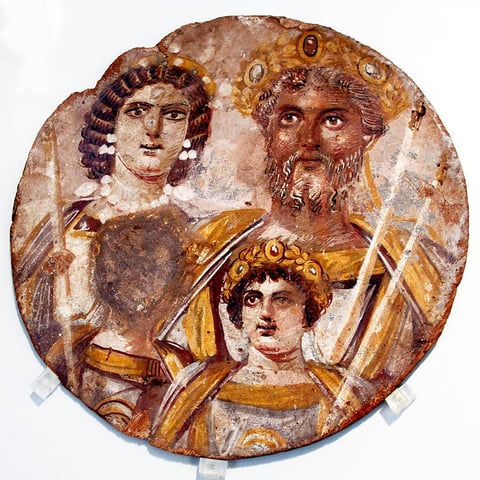 familia septimio severo