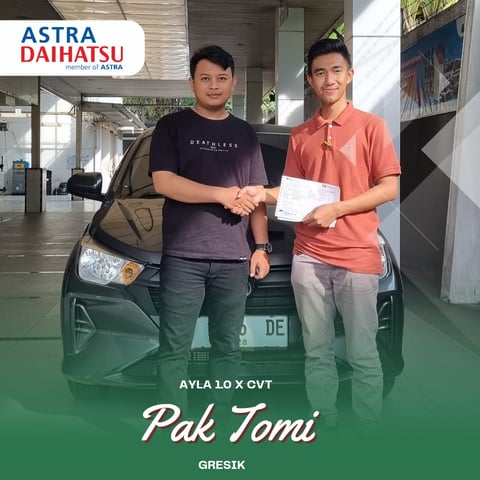 Sales Daihatsu Gresik