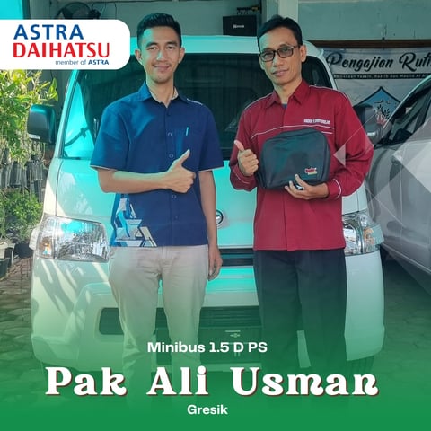 Sales Daihatsu Gresik
