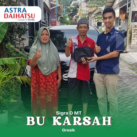 Sales Daihatsu Gresik
